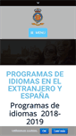 Mobile Screenshot of kingsinternational.es